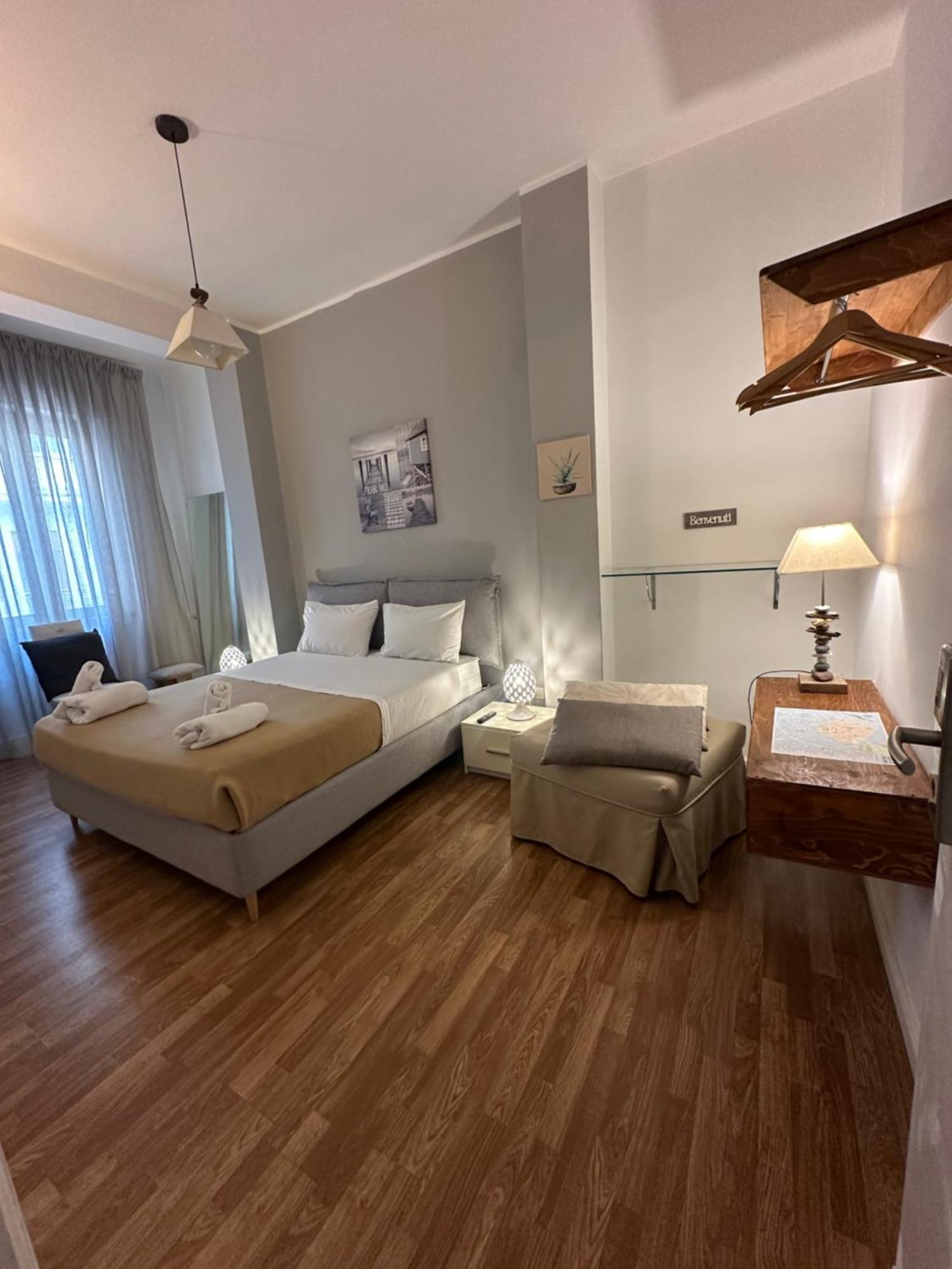 B&B Degli Artisti Suite Lecce Buitenkant foto
