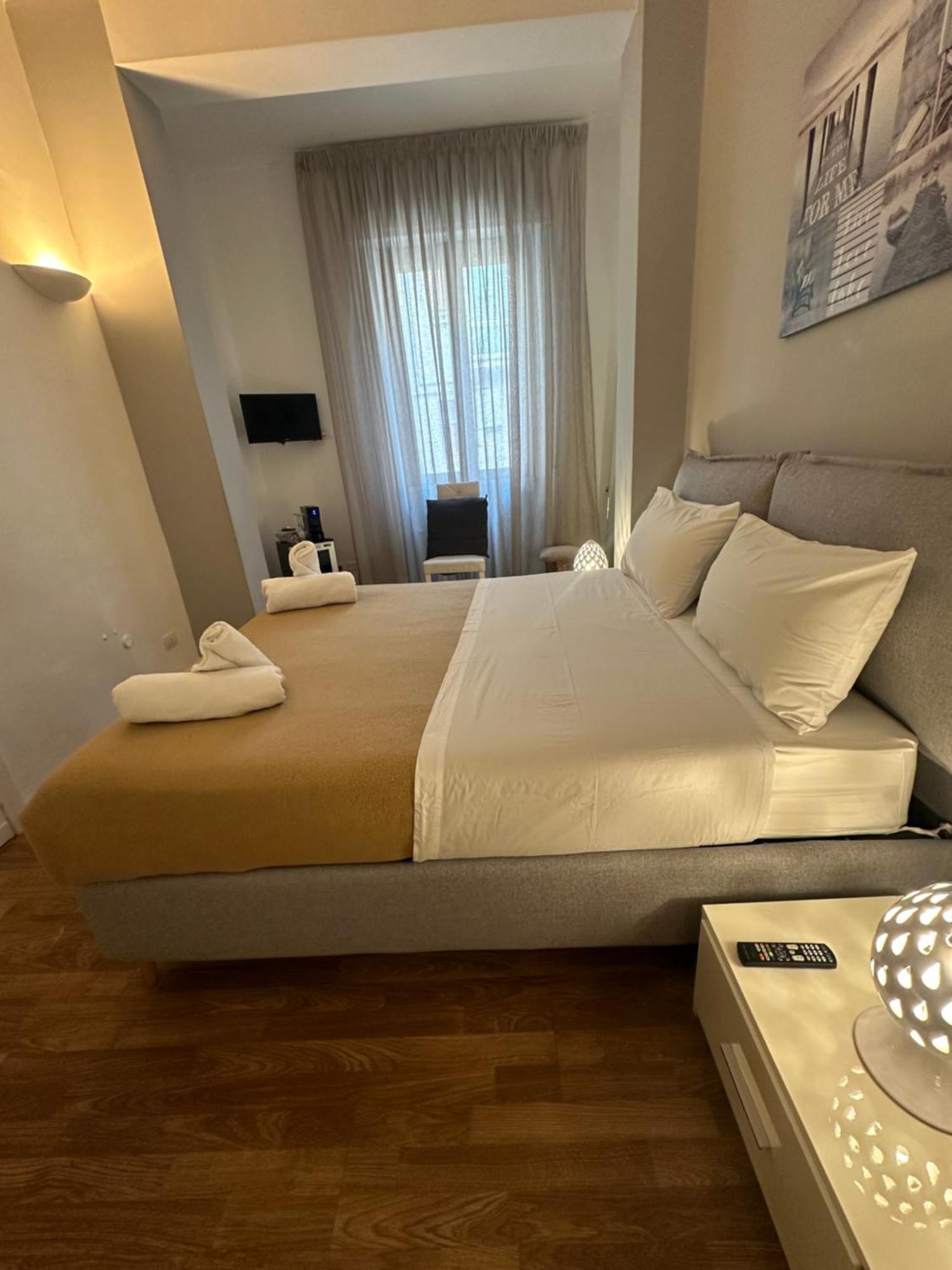 B&B Degli Artisti Suite Lecce Buitenkant foto