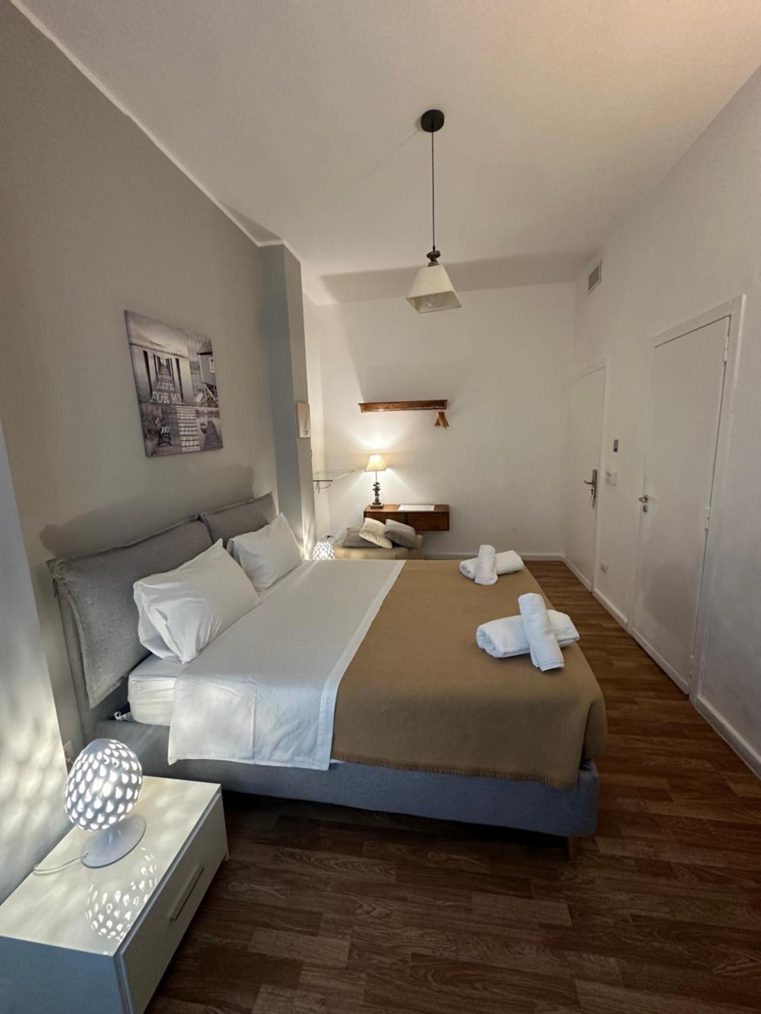 B&B Degli Artisti Suite Lecce Buitenkant foto