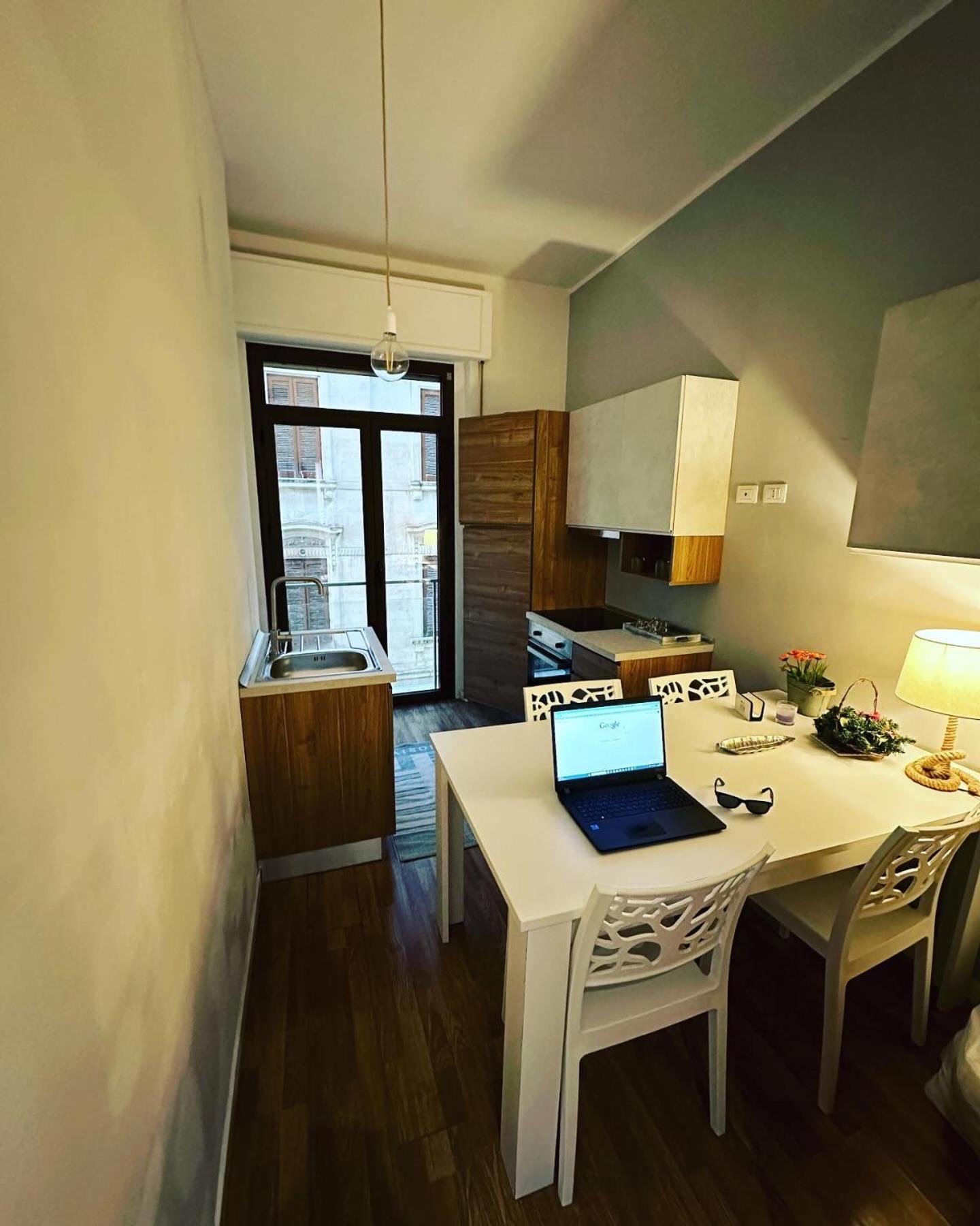 B&B Degli Artisti Suite Lecce Buitenkant foto
