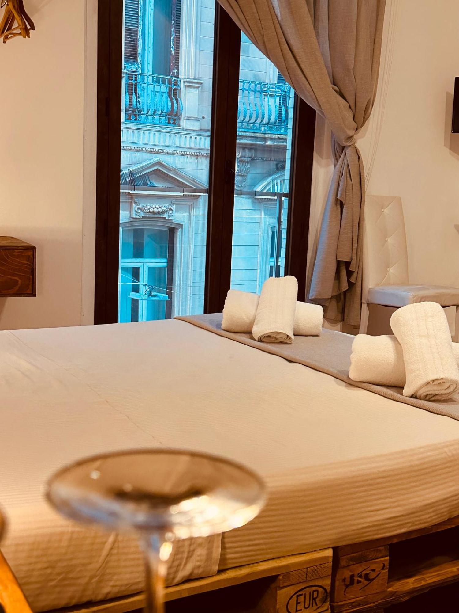 B&B Degli Artisti Suite Lecce Buitenkant foto