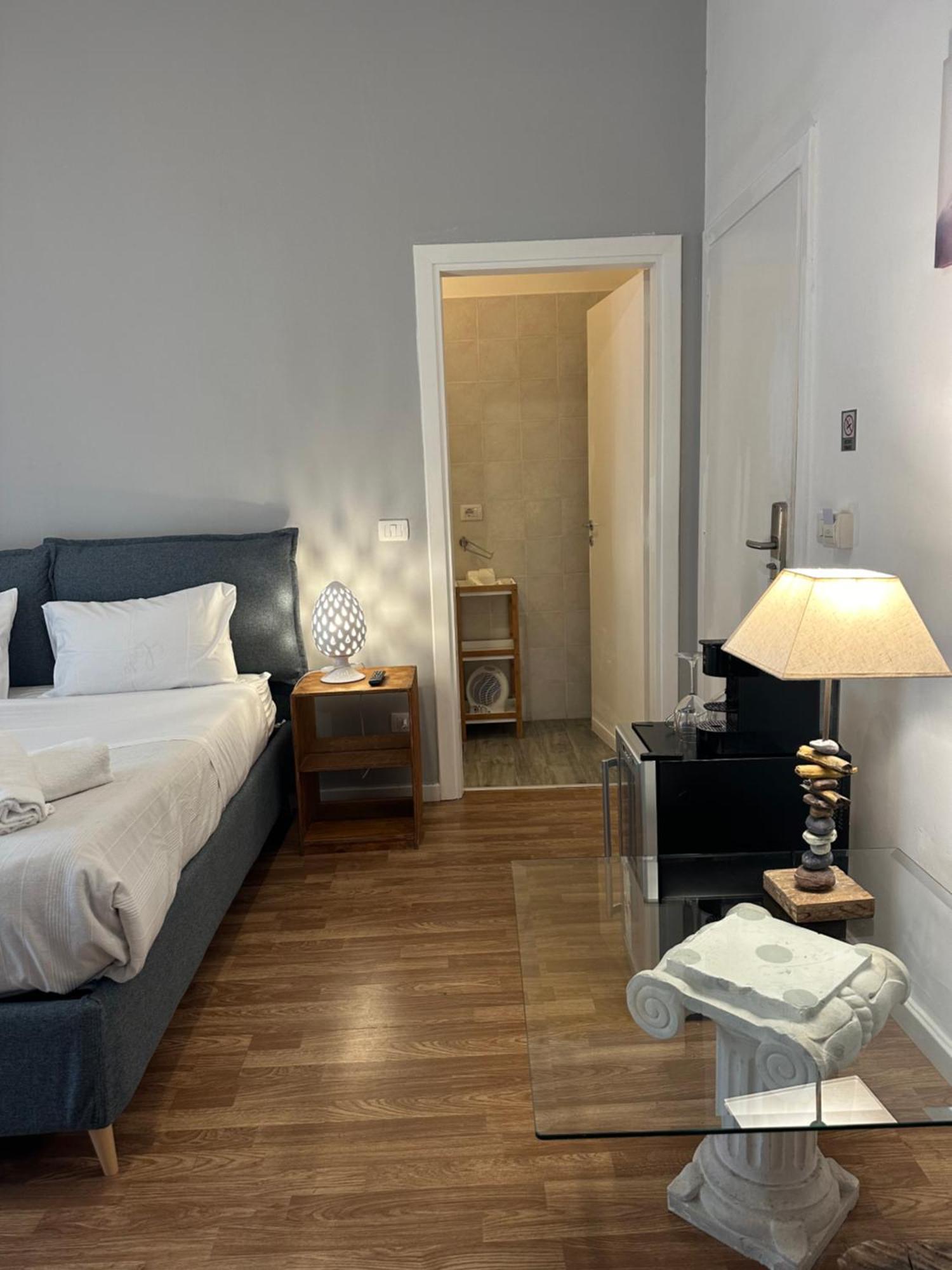 B&B Degli Artisti Suite Lecce Buitenkant foto