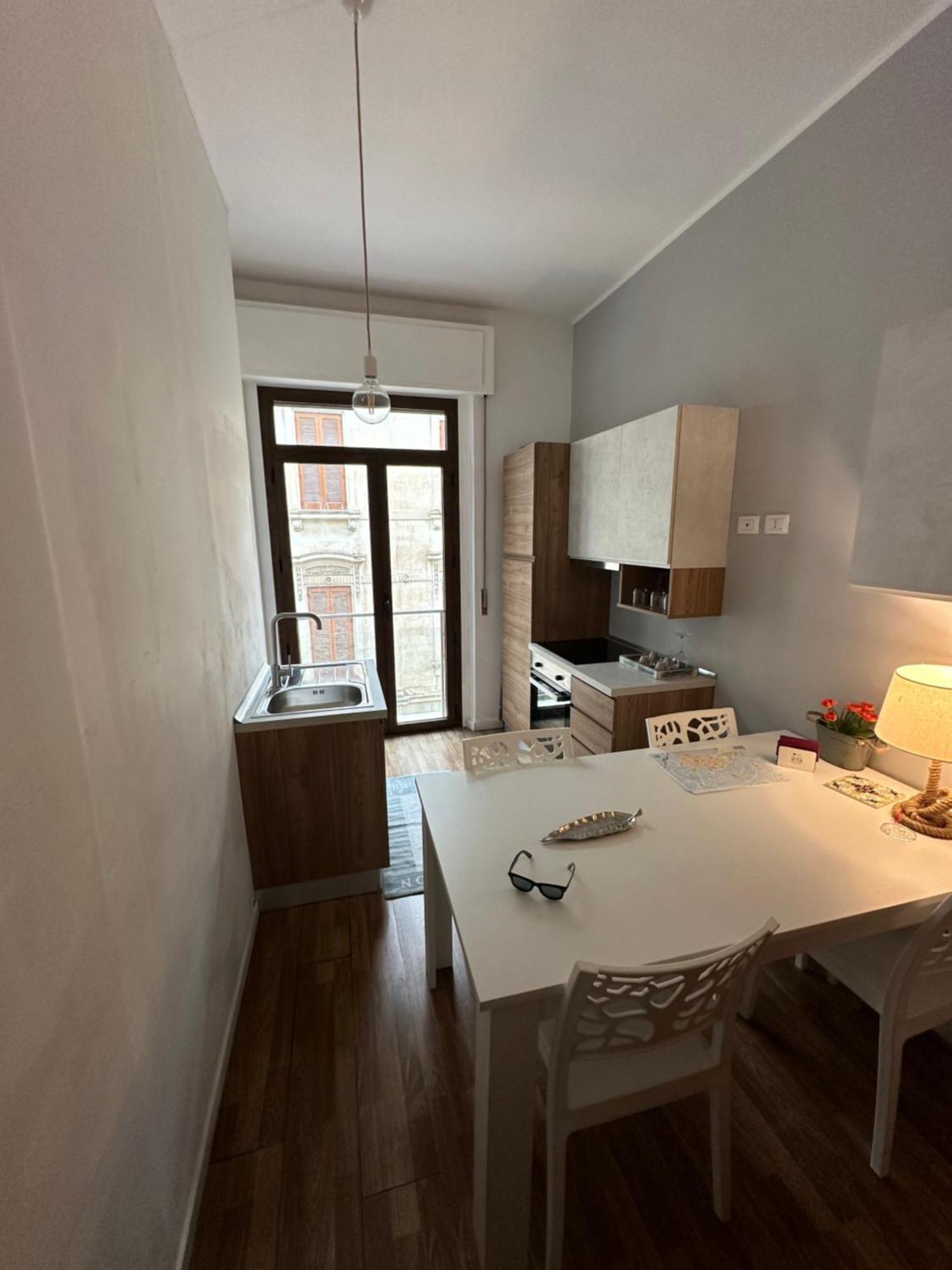B&B Degli Artisti Suite Lecce Buitenkant foto