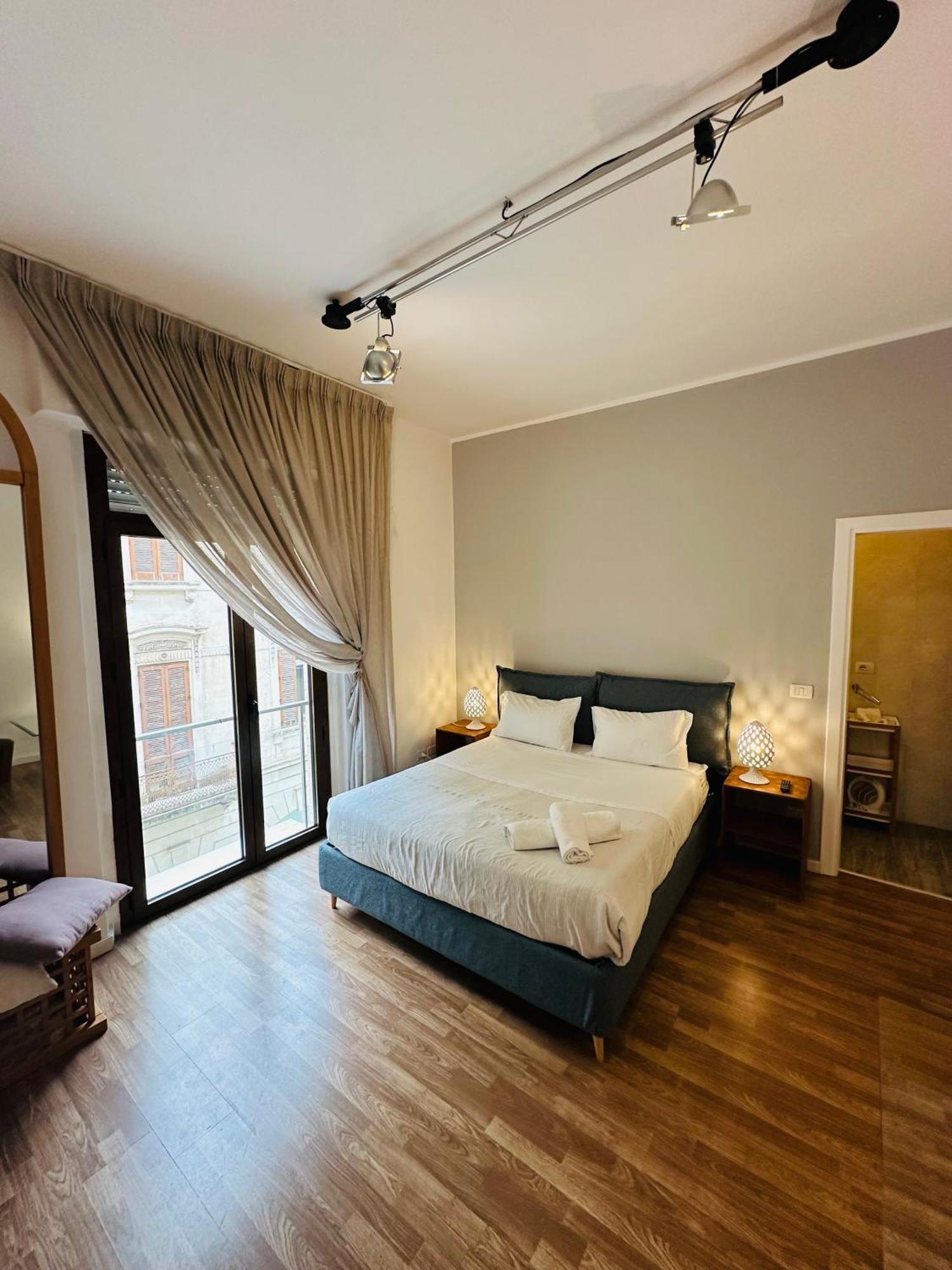 B&B Degli Artisti Suite Lecce Buitenkant foto