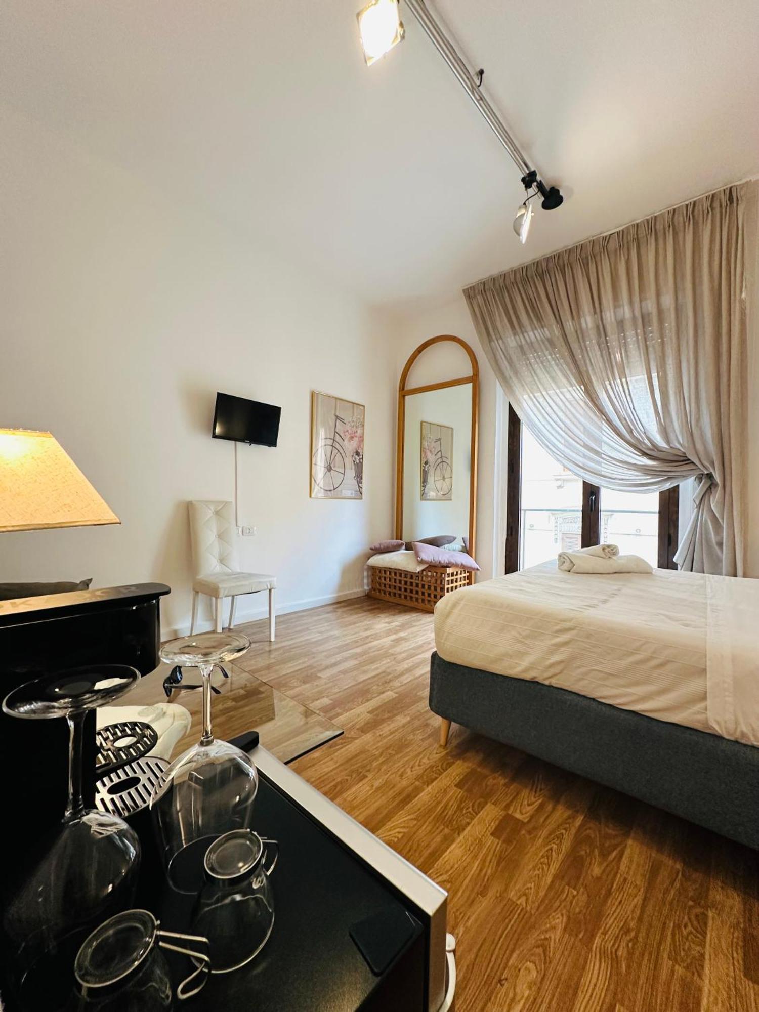 B&B Degli Artisti Suite Lecce Buitenkant foto