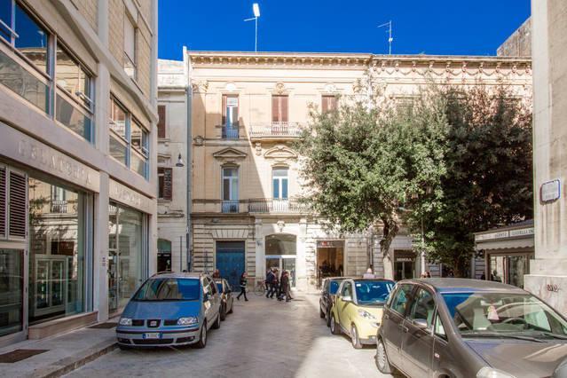 B&B Degli Artisti Suite Lecce Kamer foto
