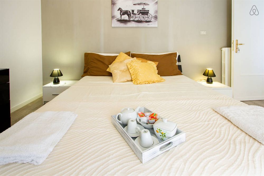B&B Degli Artisti Suite Lecce Buitenkant foto