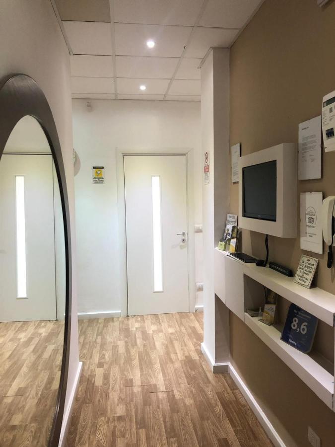 B&B Degli Artisti Suite Lecce Buitenkant foto