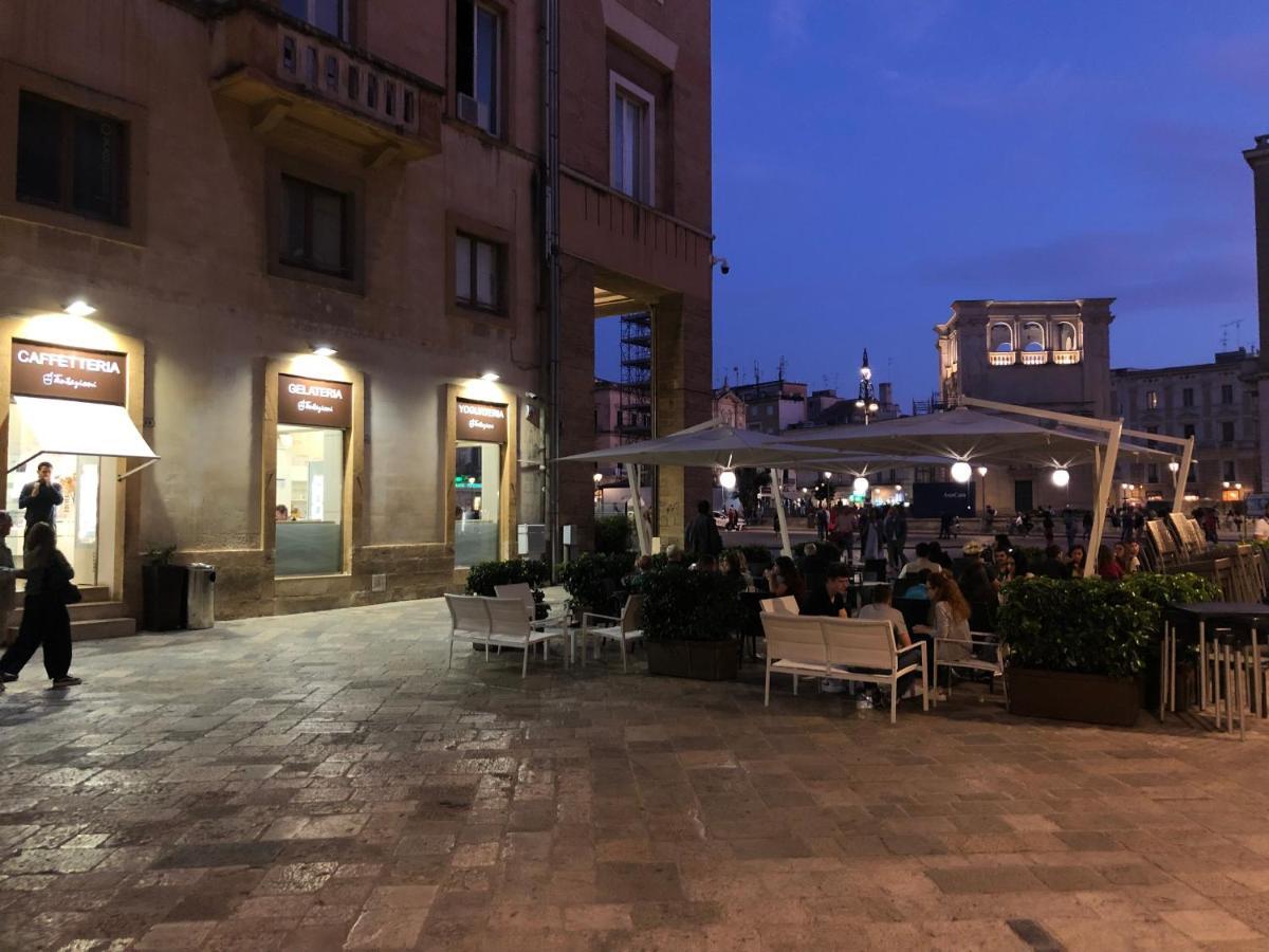 B&B Degli Artisti Suite Lecce Buitenkant foto